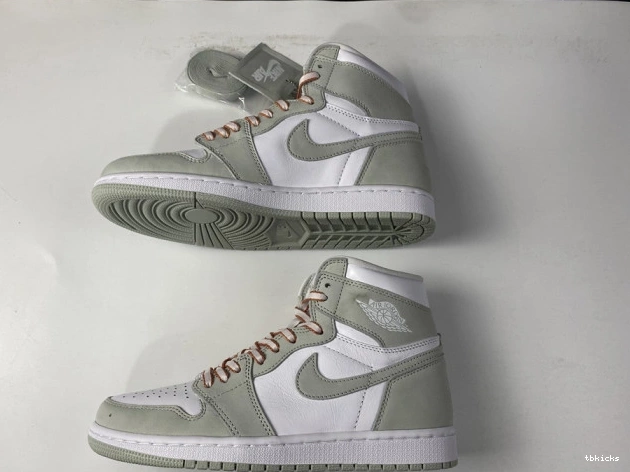 Reps TBK OG High Jordan CD0461-002 Seafoam Air 1 0718